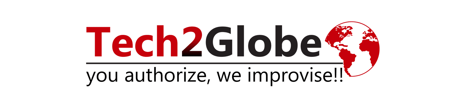 Tech2Globe logo
